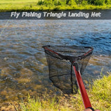 Aluminum Fishing Net - *NEW*