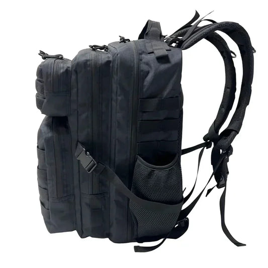 SYZM 35L/50L Tactical Backpack Outdoor Nylon Backpack Molle Knapsack Sport Hunting Fishing Rucksack Trekking Bag