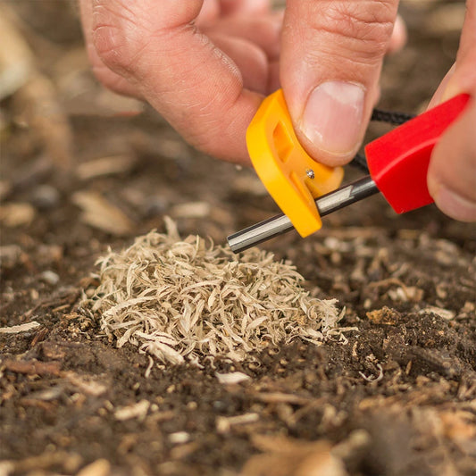 Pocket Survival Tinder Maker