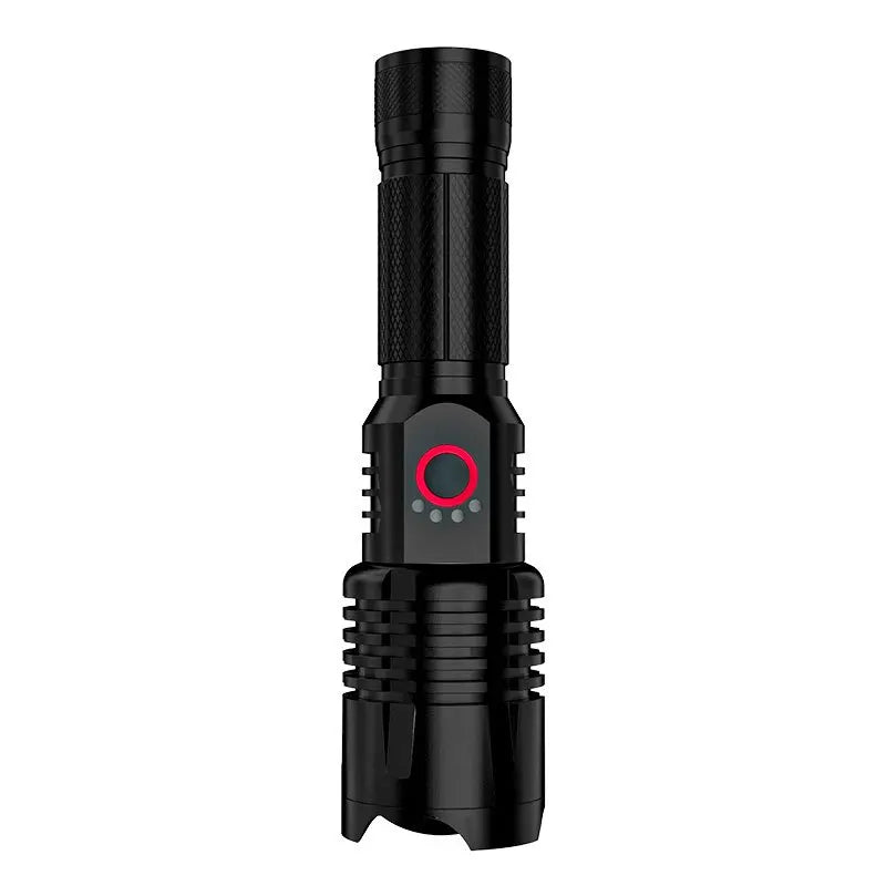 High-Power 3800 Lumen LED Flashlight for Camping