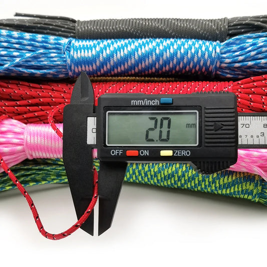 The Perfect Camp Utility Cord | 2mm, Lightweight & Strong
