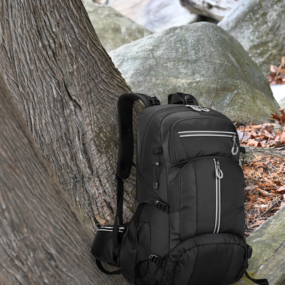 50L Adventure Backpack with Dedicated Shoe Compartment