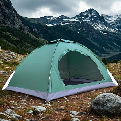 Desert&Fox 2-Person Trekking Tent | Lightweight & Compact