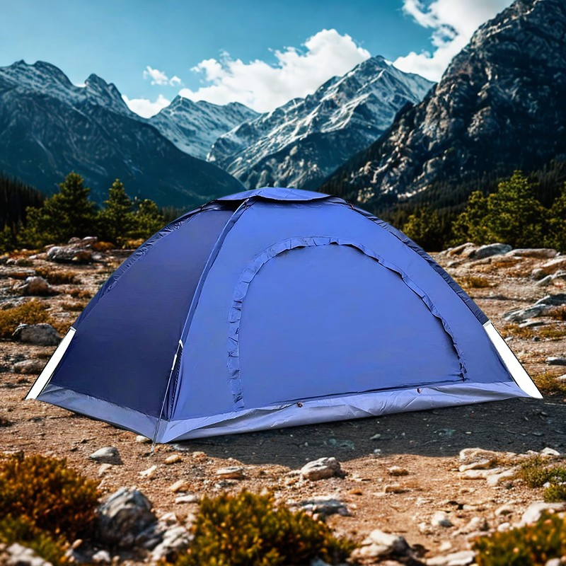 Desert&Fox 2-Person Trekking Tent | Lightweight & Compact