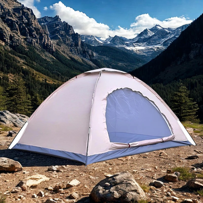 Desert&Fox 2-Person Trekking Tent | Lightweight & Compact