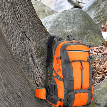 50L Adventure Backpack with Dedicated Shoe Compartment