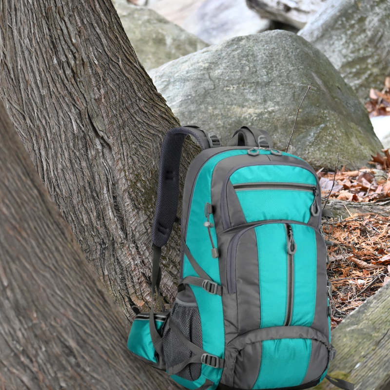 50L Adventure Backpack with Dedicated Shoe Compartment