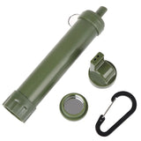 Portable Water Purifier - Survival Straw