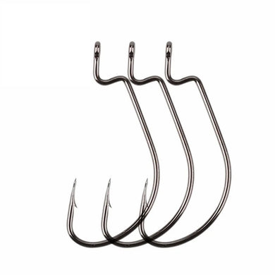 20pcs/lot Wide gap Fish Hooks - Texas Style