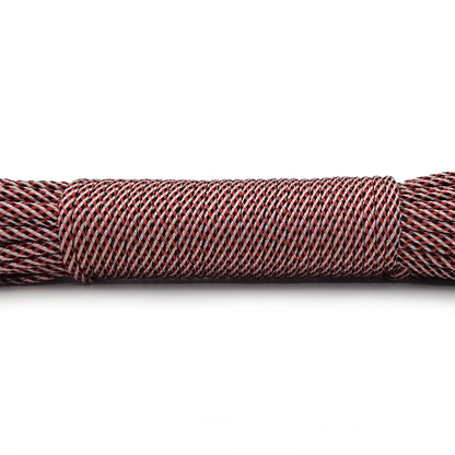 4 Size Dia.4mm 7 stand Cores Paracord for Survival Parachute Cord Lanyard Camping Climbing Camping Rope Hiking Clothesline