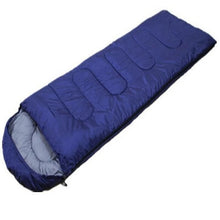 Outdoor Camping Sleeping Bag - Cotton