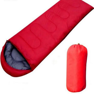 Outdoor Camping Sleeping Bag - Cotton