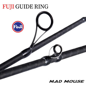 *New* MADMOUSE MARK III PRO Fishing Rod - 1.98m 2.09m 2.28m