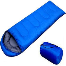 Outdoor Camping Sleeping Bag - Cotton