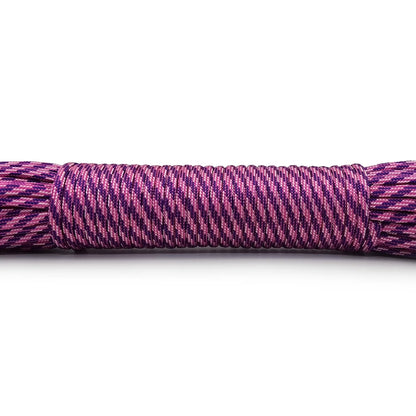 4 Size Dia.4mm 7 stand Cores Paracord for Survival Parachute Cord Lanyard Camping Climbing Camping Rope Hiking Clothesline