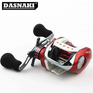 Dasnaki Baitcasting Spinning Reel - New Item!