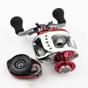 Dasnaki Baitcasting Spinning Reel - New Item!