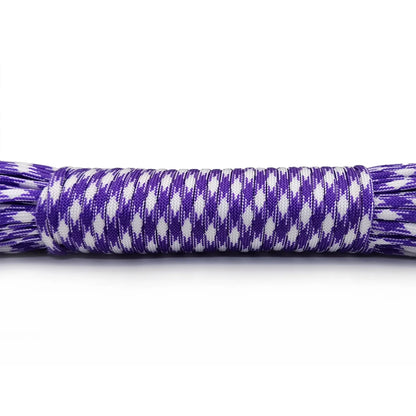 4 Size Dia.4mm 7 stand Cores Paracord for Survival Parachute Cord Lanyard Camping Climbing Camping Rope Hiking Clothesline