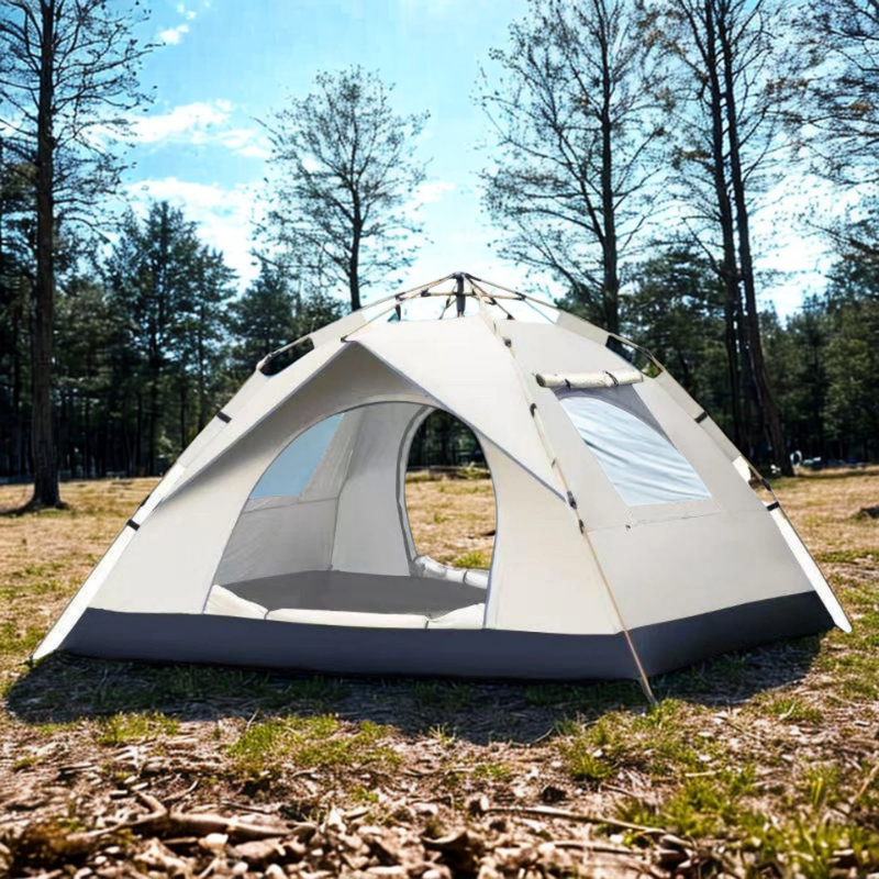 3/4 Person Automatic Camping Tent
