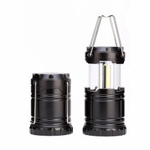 Mini 3 LED Portable Camping Lamp - Waterproof