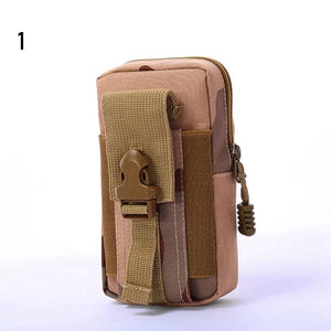 Tactical Waist Pouch Bag For Outdoor Hunting IV