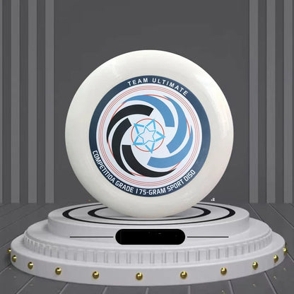 Swivel Flying Discs Professional Lightweight Throwing Disc for Outdoor Sports Beach Games Camping  Aerodynamic Design