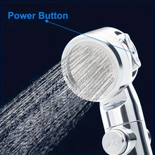 Portable USB Rechargeable Camping Shower