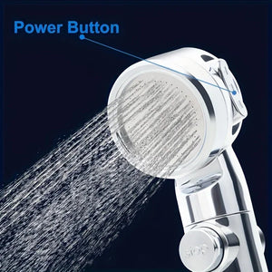 Portable USB Rechargeable Camping Shower