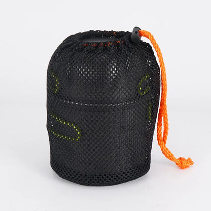 Pacoone Ultralight Solo Cook Set | 0.8L Pot for Backpacking