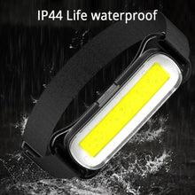 Reliable 3-Mode Rechargeable Headlamp