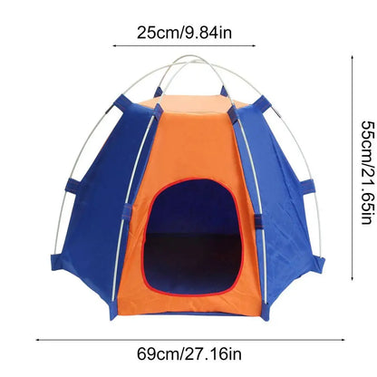 Dog Tent - For Medium / Small Dogs