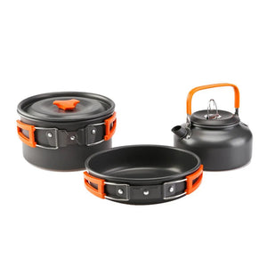 Camping Cooking Kit - Multi Sets