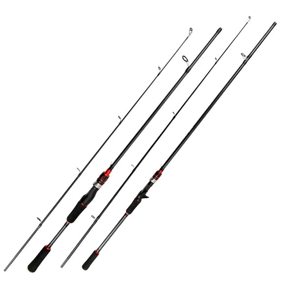 Ultra Light Long Cast Fishing Rod - 1.65M / 1.8M
