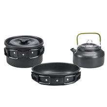 Camping Cooking Kit - Multi Sets