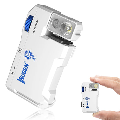 WUBEN G5 Aluminum Pocket Flashlight