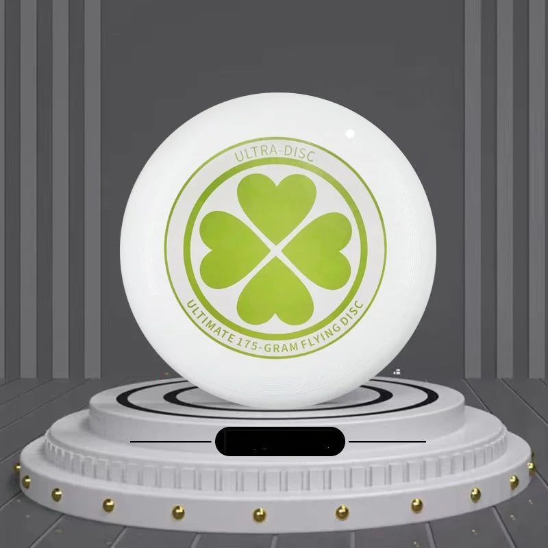 Swivel Flying Discs Professional Lightweight Throwing Disc for Outdoor Sports Beach Games Camping  Aerodynamic Design