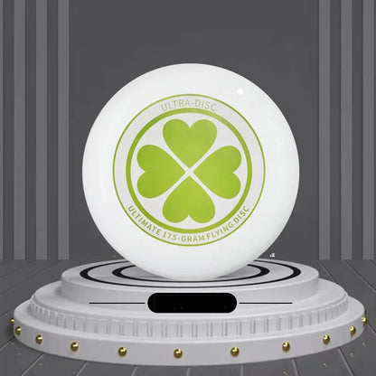 Swivel Flying Discs Professional Lightweight Throwing Disc for Outdoor Sports Beach Games Camping  Aerodynamic Design