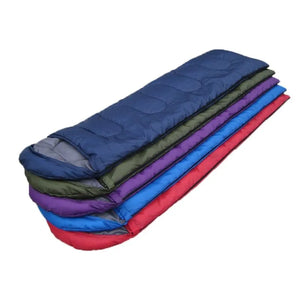 Outdoor Camping Sleeping Bag - Cotton