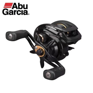 Abu Garcia PRO MAX - Carrete de pesca con baitcasting para izquierda y derecha