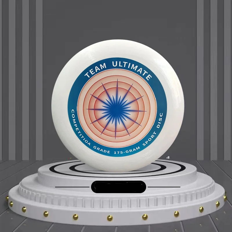 Swivel Flying Discs Professional Lightweight Throwing Disc for Outdoor Sports Beach Games Camping  Aerodynamic Design