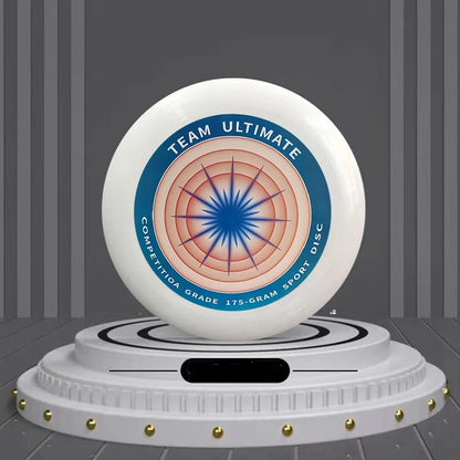 Swivel Flying Discs Professional Lightweight Throwing Disc for Outdoor Sports Beach Games Camping  Aerodynamic Design