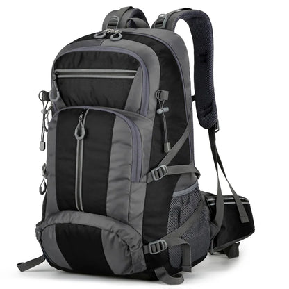 50L Adventure Backpack with Dedicated Shoe Compartment