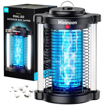 Minimoon 4200V Bug Zapper & Lantern
