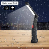 Folding Portable Camping Light - USB Rechargeable