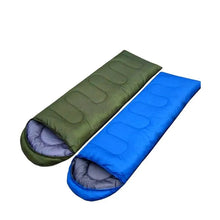 Outdoor Camping Sleeping Bag - Cotton