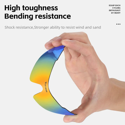 WEST BIKING Lightweight Sports Sunglasses