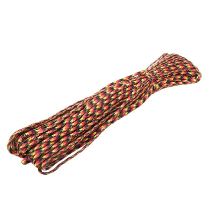 Heavy-Duty 100ft Tent Rope & Utility Cord