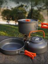 Camping Cooking Kit - Multi Sets