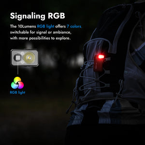 WUBEN G5 Aluminum Pocket Flashlight