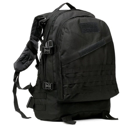 Military Style - Climbing And Mountaineering Backpack